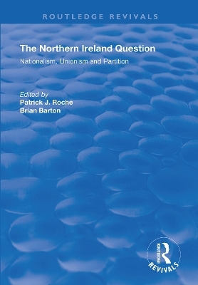 The Northern Ireland Question - 