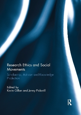 Research Ethics and Social Movements - 