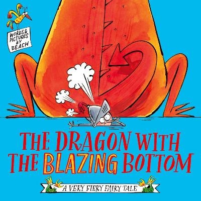 The Dragon with the Blazing Bottom -  Beach