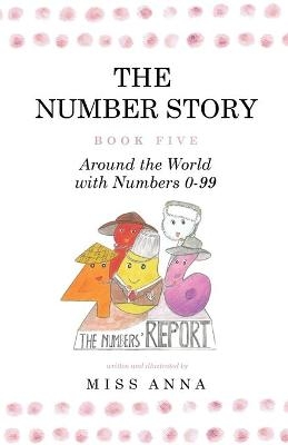 The Number Story 5 / The Number Story 6 -  Anna