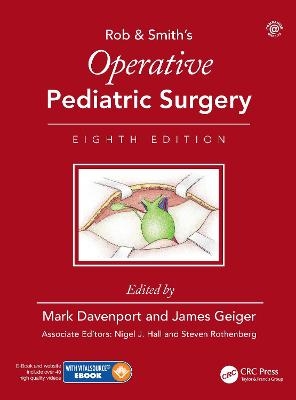 Operative Pediatric Surgery - 