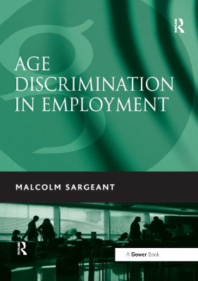 Age Discrimination in Employment - Malcolm Sargeant