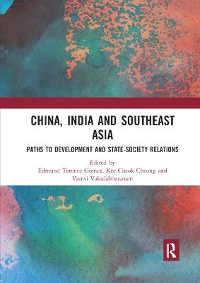 China, India and Southeast Asia - 