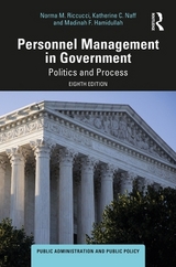 Personnel Management in Government - Riccucci, Norma M.; Naff, Katherine C.; Hamidullah, Madinah F.