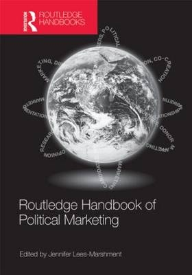 Routledge Handbook of Political Marketing - 