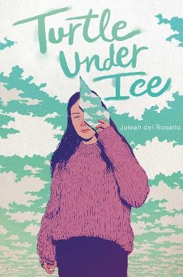 Turtle under Ice - Juleah del Rosario