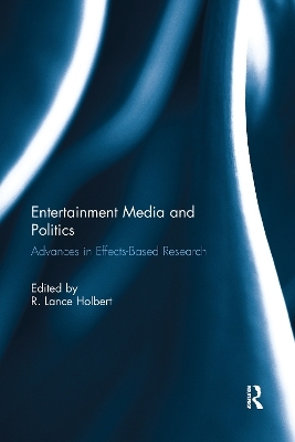 Entertainment Media and Politics - 