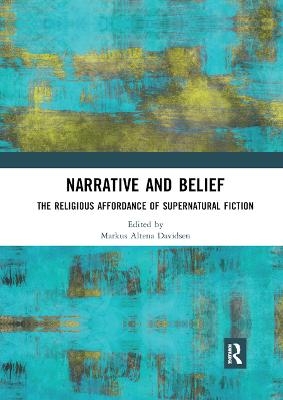 Narrative and Belief - 