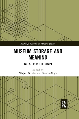 Museum Storage and Meaning - 