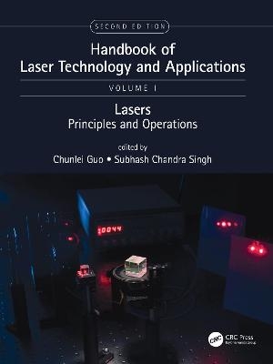 Handbook of Laser Technology and Applications - 