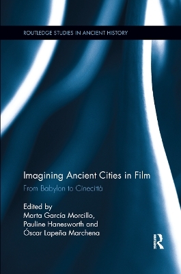 Imagining Ancient Cities in Film - 