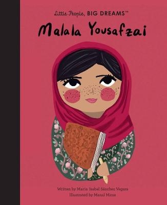 Malala Yousafzai - Maria Isabel Sanchez Vegara