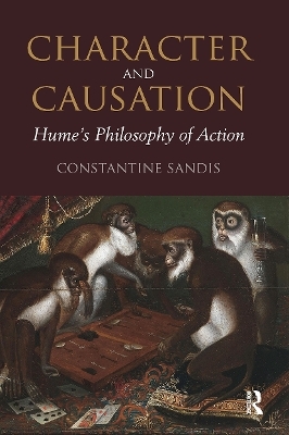 Character and Causation - Constantine Sandis