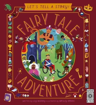 Let's Tell a Story! Fairy Tale Adventure - MS Lily Murray