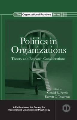 Politics in Organizations - 