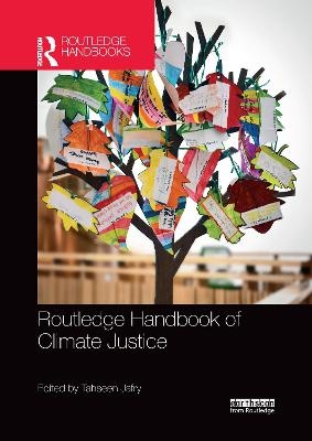 Routledge Handbook of Climate Justice - 