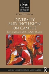 Diversity and Inclusion on Campus - Winkle-Wagner, Rachelle; Locks, Angela M.