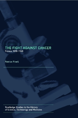 The Fight Against Cancer - Patrice Pinell