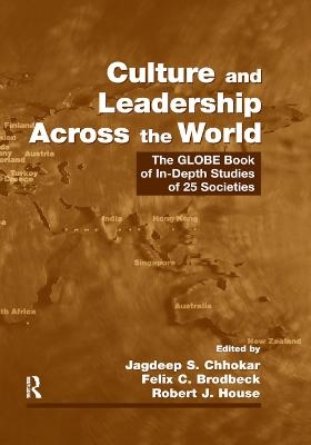 Culture and Leadership Across the World - 