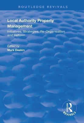 Local Authority Property Management - 