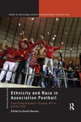 Ethnicity and Race in Association Football - 