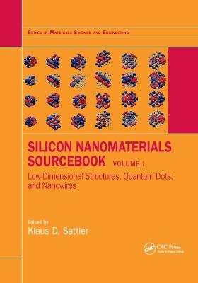 Silicon Nanomaterials Sourcebook - 