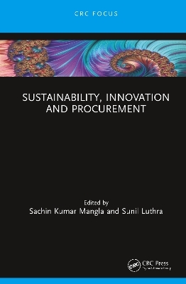Sustainability, Innovation and Procurement - 