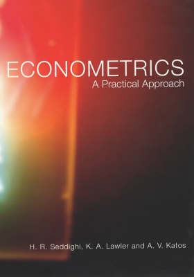 Introductory Econometrics -  Hamid Seddighi