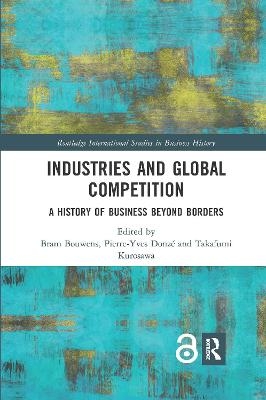 Industries and Global Competition - 