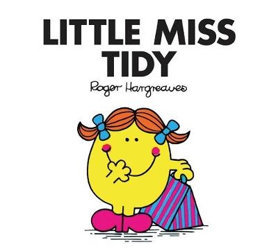 Little Miss Tidy - Roger Hargreaves