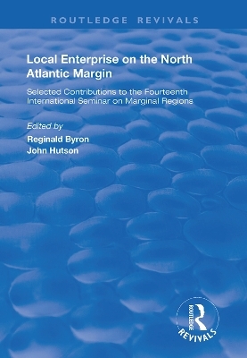 Local Enterprise on the North Atlantic Margin - 