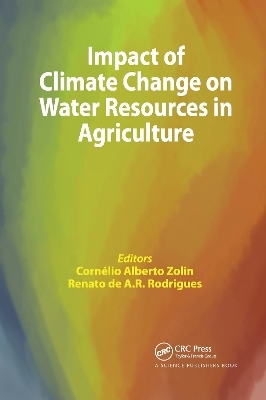 Impact of Climate Change on Water Resources in Agriculture - 