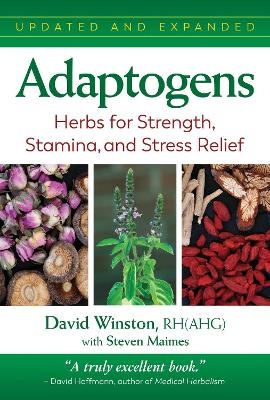 Adaptogens - David Winston