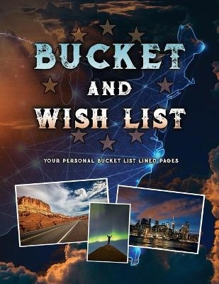 Bucket and Wish List - London T James