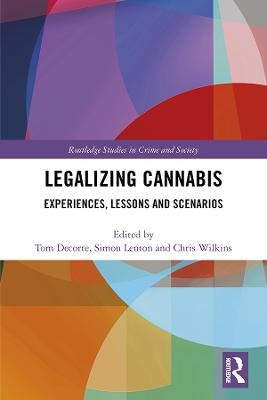 Legalizing Cannabis - 