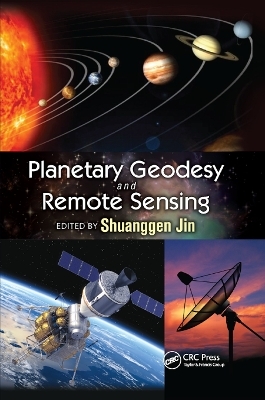 Planetary Geodesy and Remote Sensing - 