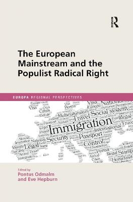 The European Mainstream and the Populist Radical Right - 