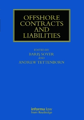 Offshore Contracts and Liabilities - 