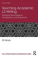 Teaching Academic L2 Writing - Hinkel, Eli