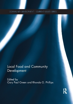 Local Food and Community Development - 