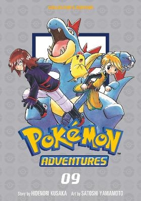 Pokémon Adventures Collector's Edition, Vol. 9 - Hidenori Kusaka