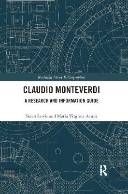 Claudio Monteverdi - Susan Lewis, Maria Virginia Acuña