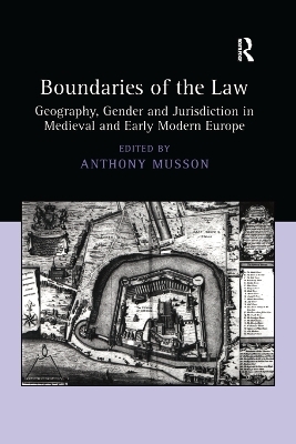 Boundaries of the Law - 