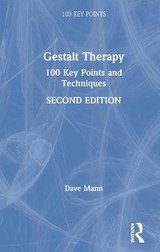 Gestalt Therapy - Mann, Dave