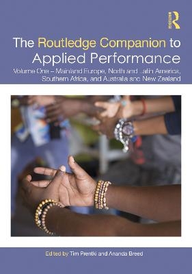 The Routledge Companion to Applied Performance - 