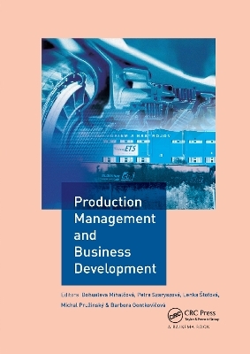 Production Management and Business Development - 