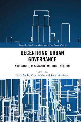 Decentring Urban Governance - 