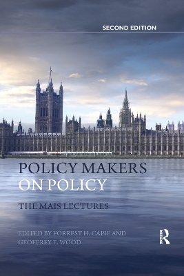 Policy Makers on Policy - 
