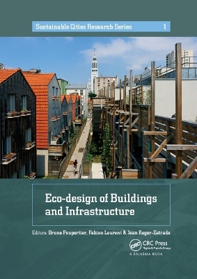 Eco-design of Buildings and Infrastructure - 