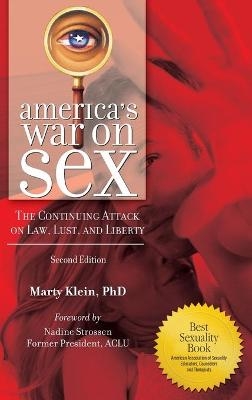 America's War on Sex - Marty Klein Ph.D.